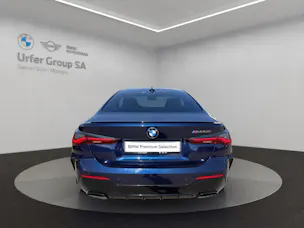 BMW M440i xDrive 48V Coupé M Sport PRO Steptronic (CH)