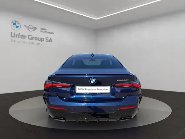 BMW M440i xDrive 48V Coupé M Sport PRO Steptronic (CH)