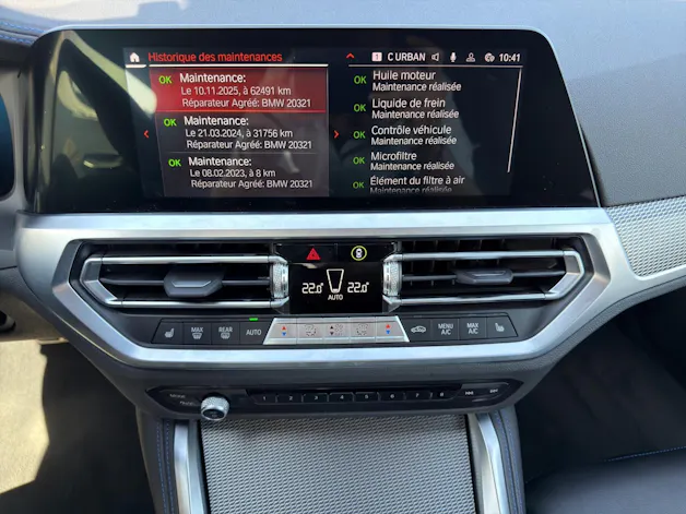 BMW M440i xDrive 48V Coupé M Sport PRO Steptronic (CH)