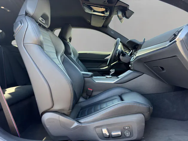 BMW M440i xDrive 48V Coupé M Sport PRO Steptronic (CH)