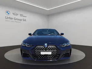 BMW M440i xDrive 48V Coupé M Sport PRO Steptronic (CH)