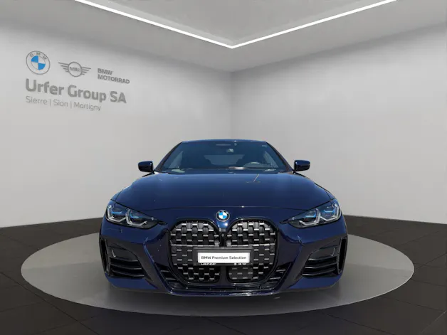 BMW M440i xDrive 48V Coupé M Sport PRO Steptronic (CH)