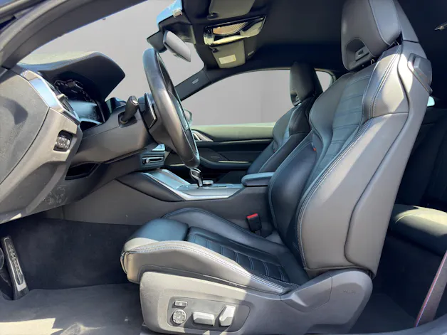 BMW M440i xDrive 48V Coupé M Sport PRO Steptronic (CH)