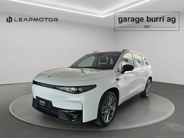 Leapmotor C10 EV AWD