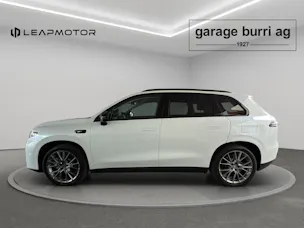 Leapmotor C10 EV AWD