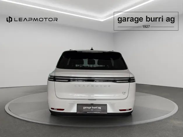 Leapmotor C10 EV AWD