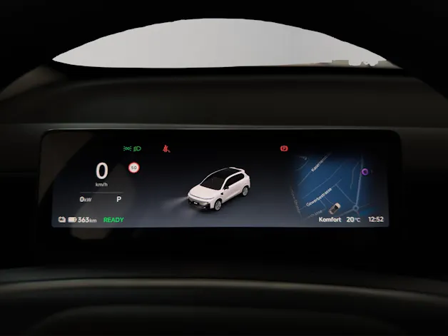 Leapmotor B10 EV