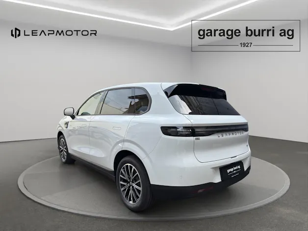 Leapmotor B10 EV