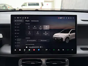 Leapmotor B10 EV