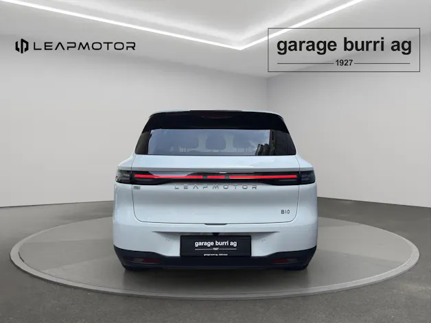 Leapmotor B10 EV