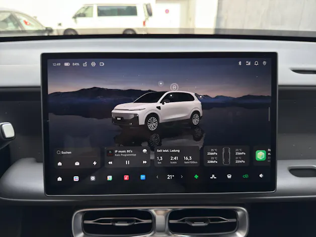 Leapmotor B10 EV