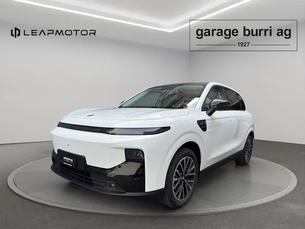 Leapmotor B10 EV