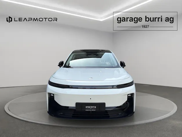 Leapmotor B10 EV