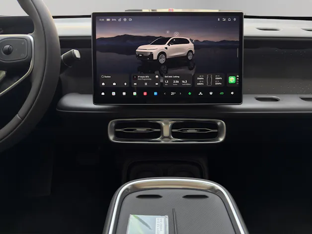 Leapmotor B10 EV