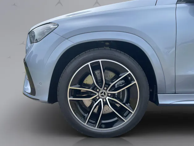 Mercedes-Benz GLE 450 AMG Line 4matic