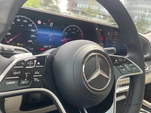 Mercedes-Benz GLE 450 AMG Line 4matic