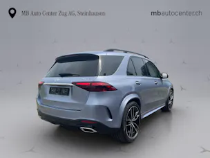MERCEDES-BENZ GLE 450 AMG Line 4matic