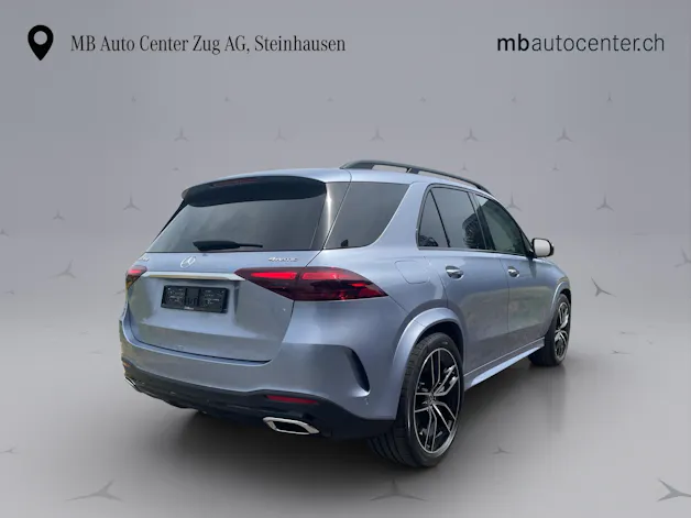 Mercedes-Benz GLE 450 AMG Line 4matic