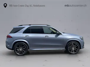 MERCEDES-BENZ GLE 450 AMG Line 4matic