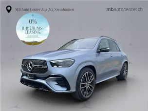 MERCEDES-BENZ GLE 450 AMG Line 4matic