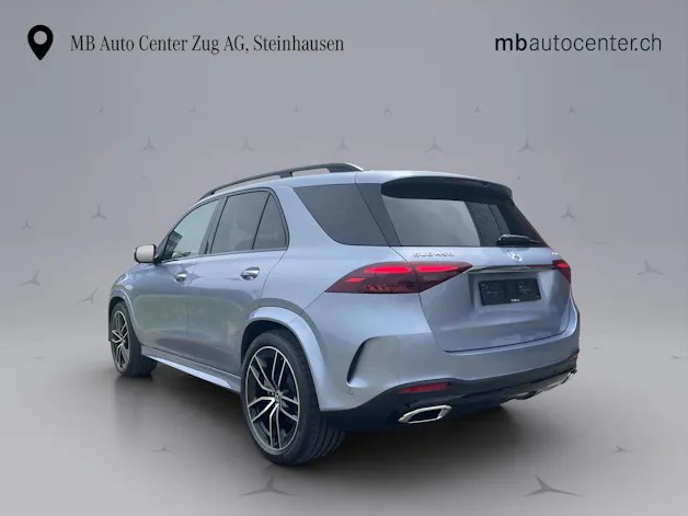Mercedes-Benz GLE 450 AMG Line 4matic