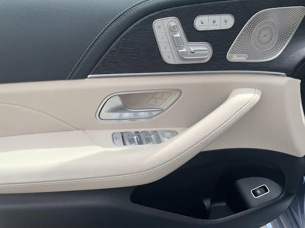 Mercedes-Benz GLE 450 AMG Line 4matic
