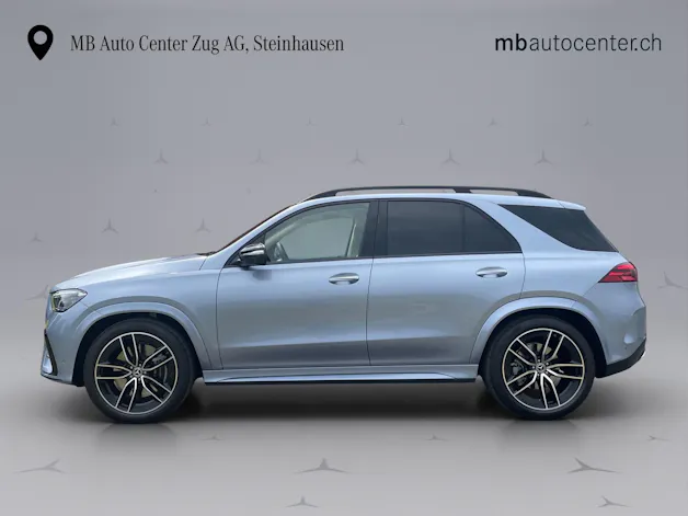 Mercedes-Benz GLE 450 AMG Line 4matic