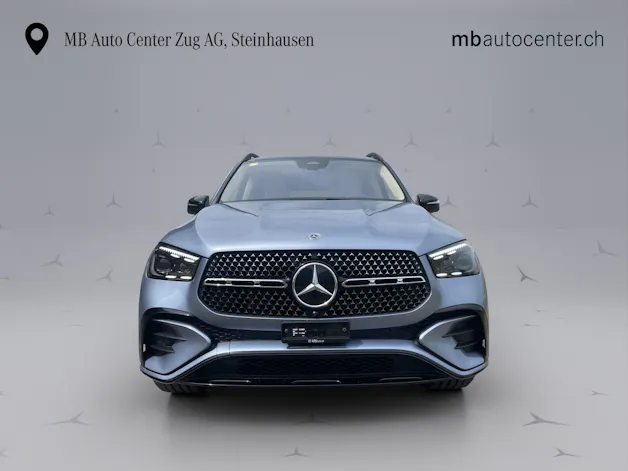 Mercedes-Benz GLE 450 AMG Line 4matic