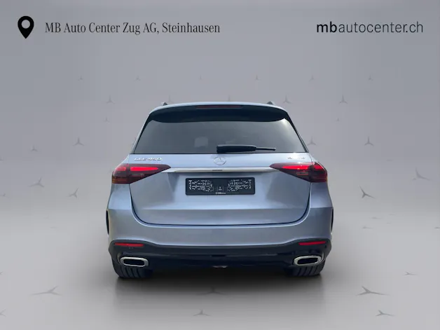 Mercedes-Benz GLE 450 AMG Line 4matic