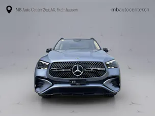 MERCEDES-BENZ GLE 450 AMG Line 4matic