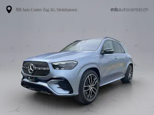 Mercedes-Benz GLE 450 AMG Line 4matic