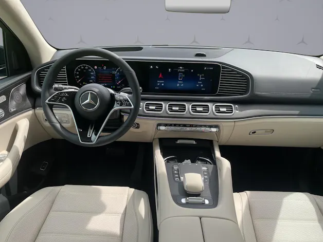 Mercedes-Benz GLE 450 AMG Line 4matic