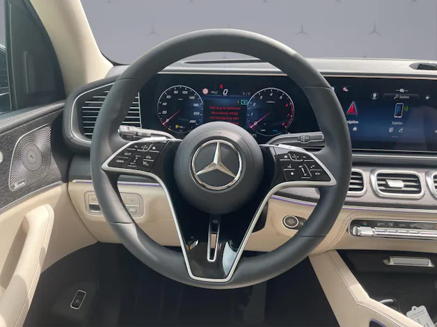 Mercedes-Benz GLE 450 AMG Line 4matic