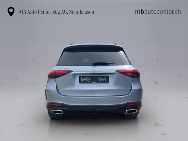 Mercedes-Benz GLE 450 AMG Line 4matic