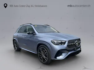 MERCEDES-BENZ GLE 450 AMG Line 4matic