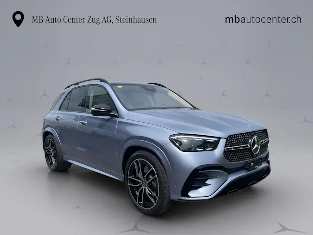 Mercedes-Benz GLE 450 AMG Line 4matic