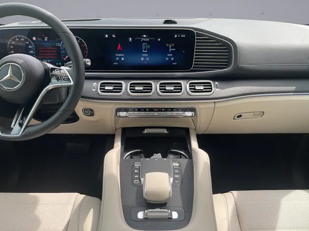 Mercedes-Benz GLE 450 AMG Line 4matic