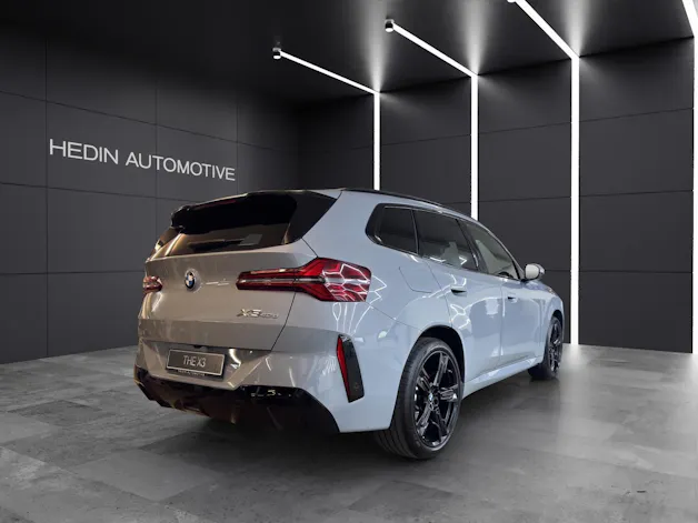 BMW X3 40d xDrive