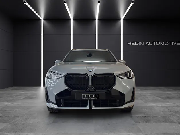 BMW X3 40d xDrive