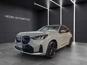 BMW X3 40d xDrive