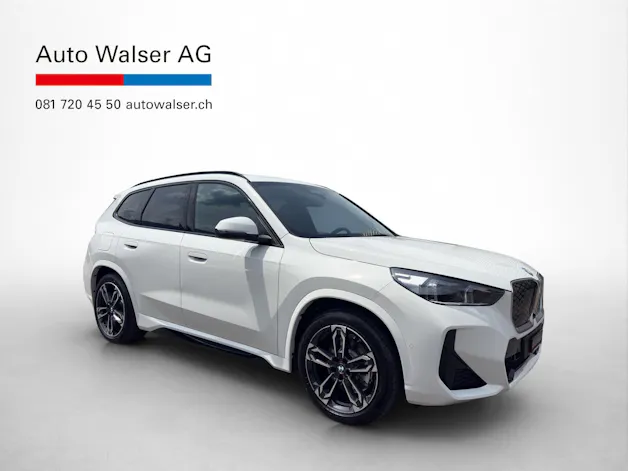 BMW iX1 30 xDrive