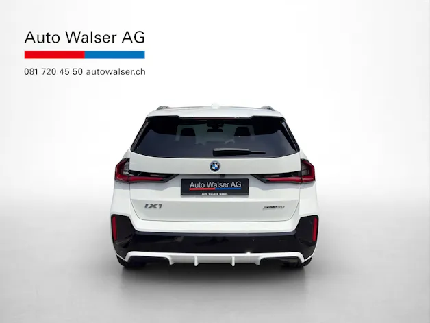 BMW iX1 30 xDrive