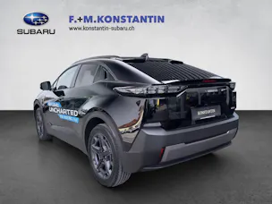 Subaru Uncharted eV Luxury AWD