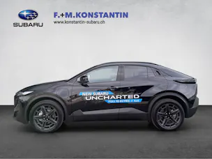 Subaru Uncharted eV Luxury AWD