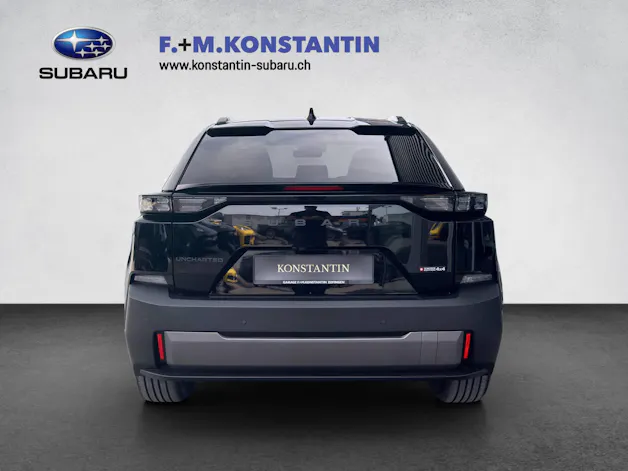 Subaru Uncharted eV Luxury AWD
