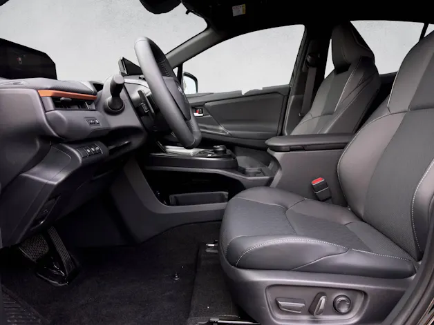 Subaru Uncharted eV Luxury AWD