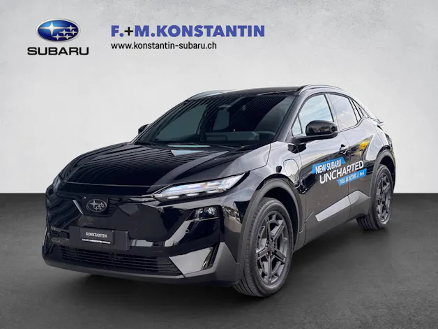 Subaru Uncharted eV Luxury AWD