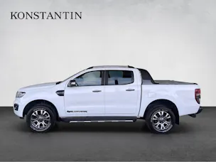 Ford Ranger DKab.Pick-up 2.0 EcoBlue 4x4 Wildtrak
