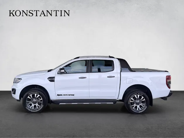 Ford Ranger DKab.Pick-up 2.0 EcoBlue 4x4 Wildtrak