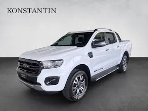 Ford Ranger DKab.Pick-up 2.0 EcoBlue 4x4 Wildtrak